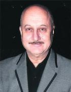 Anupam kher