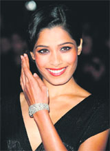 Frieda Pinto