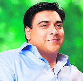 Ram Kapoor