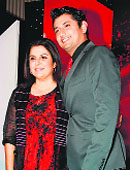 A still from DID Super Moms