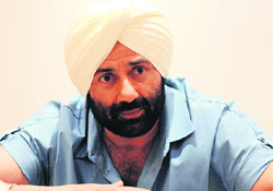 Sunny Deol