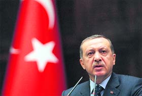  Recep Tayyip Erdogan, Prime Minister, Turkey