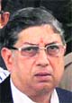 N Srinivasan