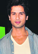 Shahid Kapoor