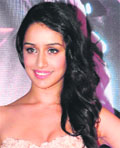 Shraddha Kapoor