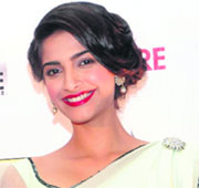 Sonam Kapoor 