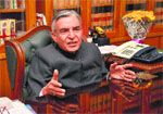 MP Pawan Kumar  Bansal