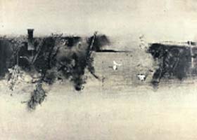 Vasudeo Gaitondes Untitled