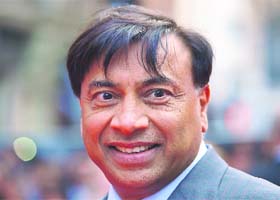 Lakshmi Mittal