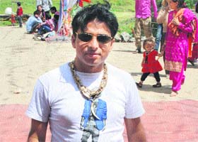 Shiv Krishan Sharma