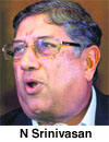 N Srinivasan