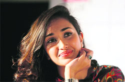 Jiah Khan