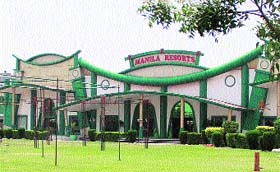 A view of Manila Resorts near Jalandhar