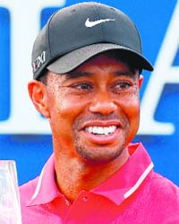 Tiger Woods