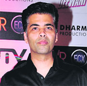 Karan Johar