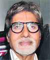 Amitabh Bachchan