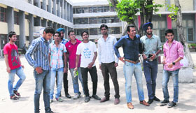 Sri Guru Gobind Singh College, Sector 26, Chandigarh