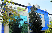 The Improvement Trust building in Jalandhar