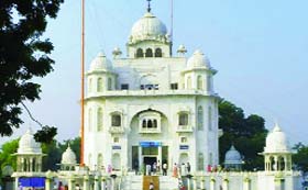 Gurdwara Rakabganj Sahib in Delhi