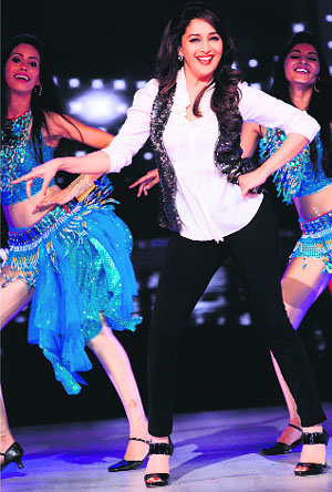 Madhuri Dixit