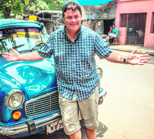 Mike Brewer