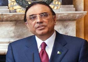 Asif Ali Zardari