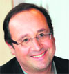 President Francois Hollande