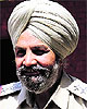 Chandigarh Police Inspector Sucha Singh, who was murdered in his official vehicle on Saturday