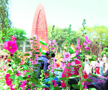 Jallianwala Bagh 