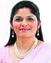  Chavi Hemanth, secy general, IDSA