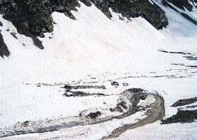 The Saach Pass