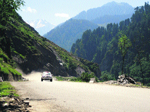 Safety of motorists to be a priority this year.
