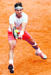 Rafael Nadal