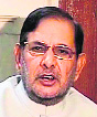 Sharad Yadav