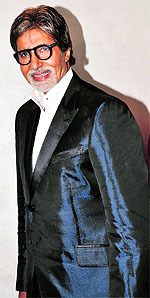 Amitabh Bachchan