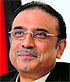 Asif Ali Zardari