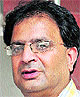 Ajay Chrangoo, president, Panun Kashmir