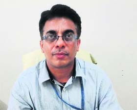 N. K Batra, Head, Department of Mechanical Engineering, Maharishi Markandeshwar University, Mullana, Ambala