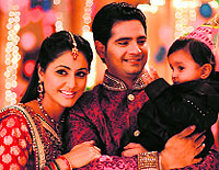 A still from Yeh Rishta Kya Kahlata Hai