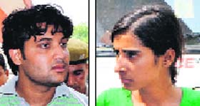 Basant and Sarita