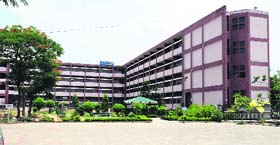 Dev Samaj College for Women, Sector 45, Chandigarh