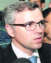 Omar Abdullah, Chief Minister