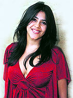 Ekta Kapoor
