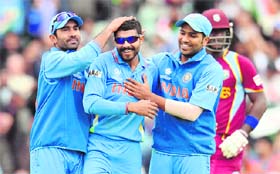 Ravindra Jadejas recent all-round showing has made him a key member of the side