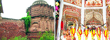 Panch Mandir at Fatehgarh Churian near Amritsar