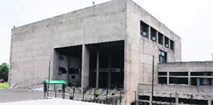 Post Graduate Government College, Sector 46, Chandigarh