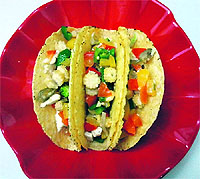 Veg Tacos