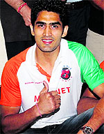 Vijender Singh