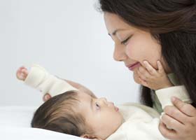 Almost all the top 50 most popular girls names are made up of small vowel sounds