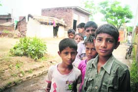 West Pakistan refugees rue the raw deal being meted out to their children